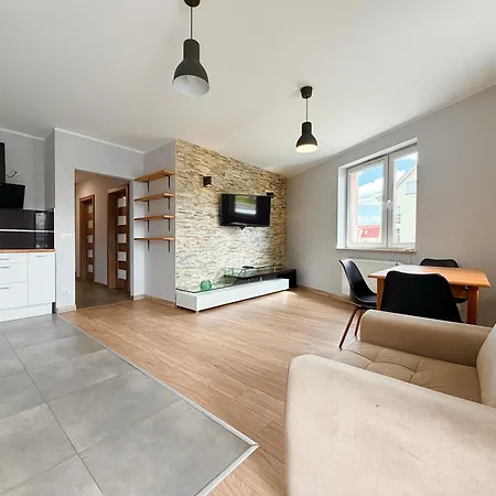 Muchobor Wielki Spacious By Bookinghost *
