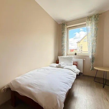 Apartment Muchobor Wielki Spacious By Bookinghost