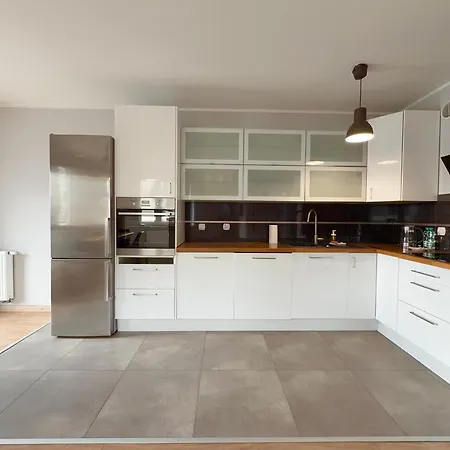 Muchobor Wielki Spacious By Bookinghost * Wroclaw